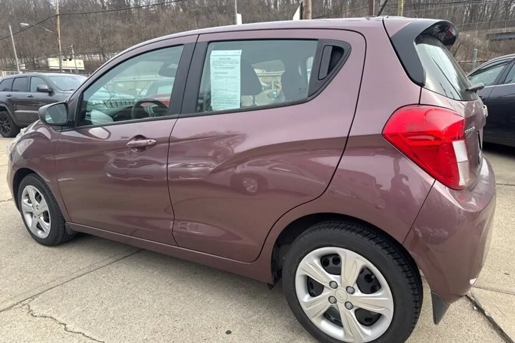 2020 Chevrolet Spark LS photo 1