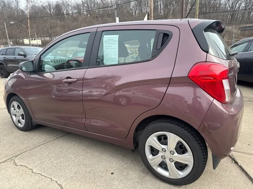 2020 Chevrolet Spark LS photo 1