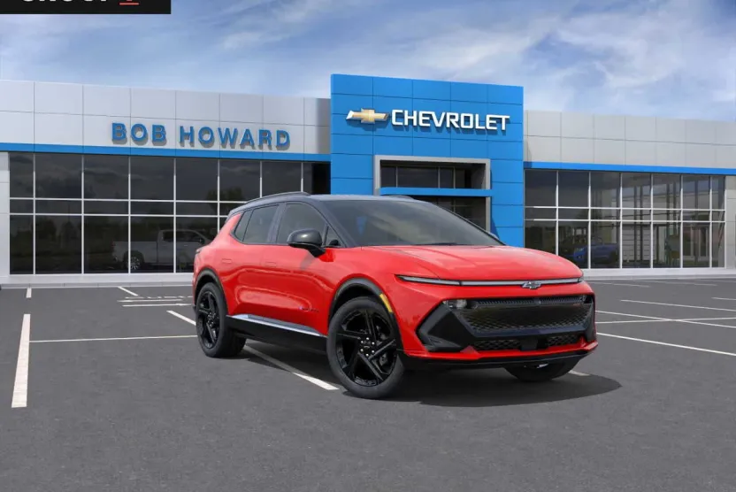 2026 Chevrolet Equinox RS photo 1