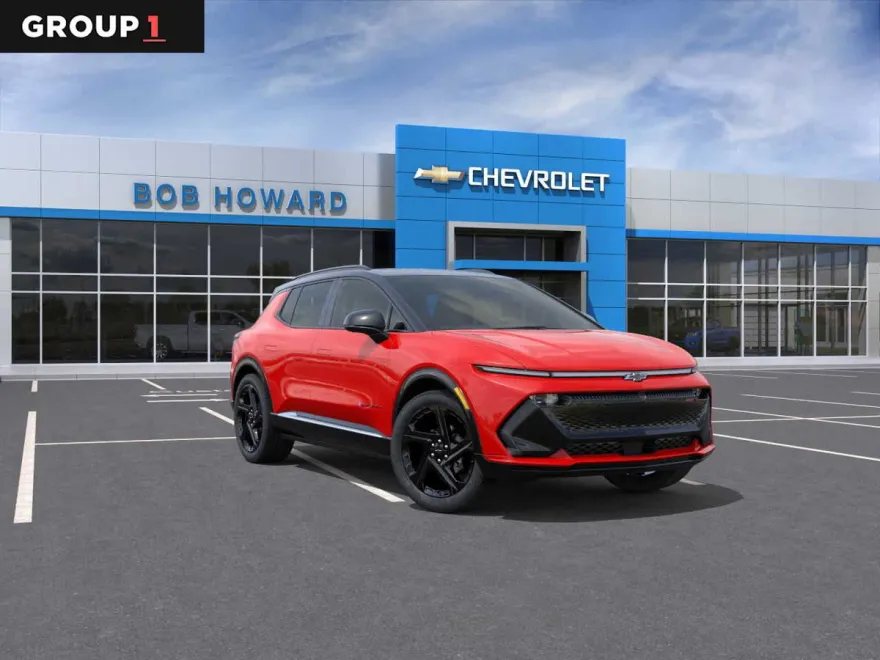 2026 Chevrolet Equinox RS photo 1