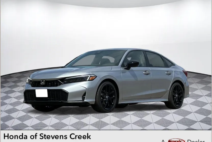 2026 Honda Civic Sport photo 1