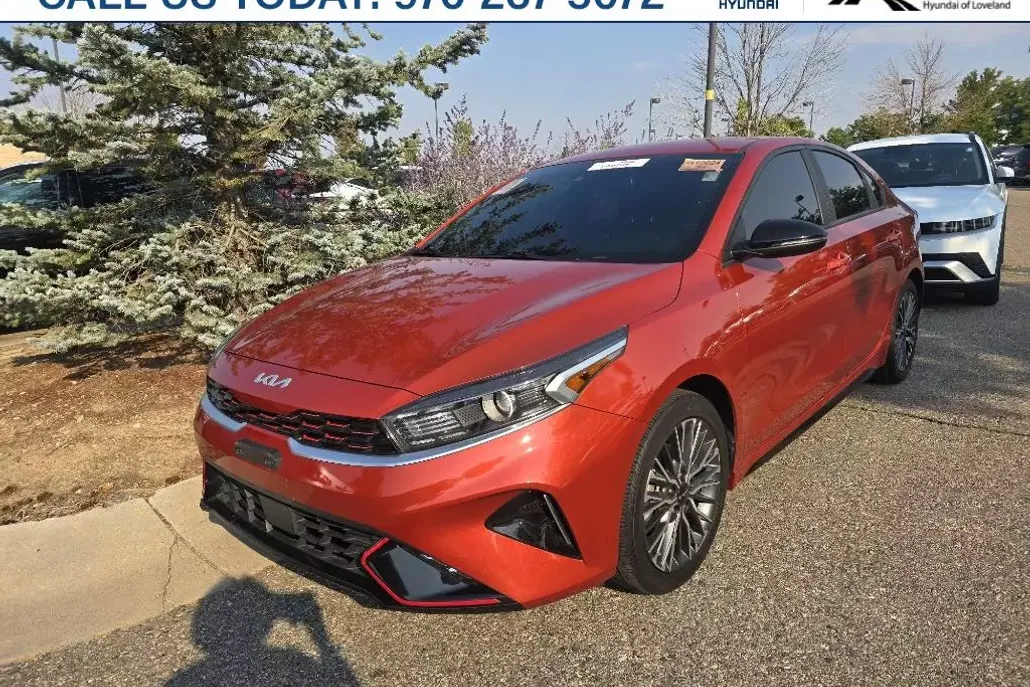 2023 Kia Forte GT-Line photo 1
