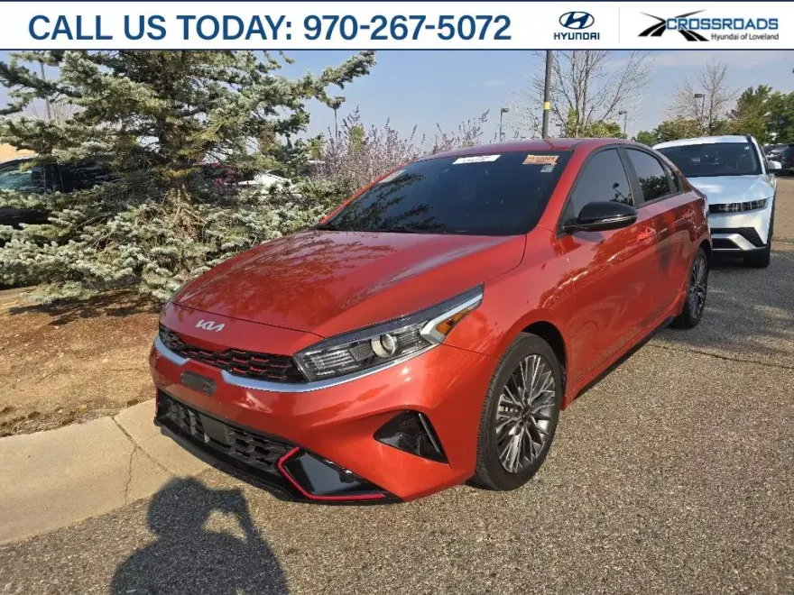 2023 Kia Forte GT-Line photo 1