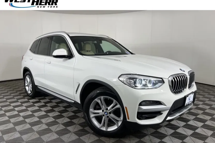 2020 Bmw X3 xDrive30i photo 1