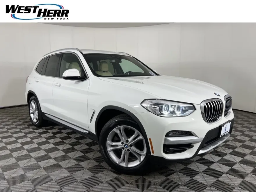 2020 Bmw X3 xDrive30i photo 1