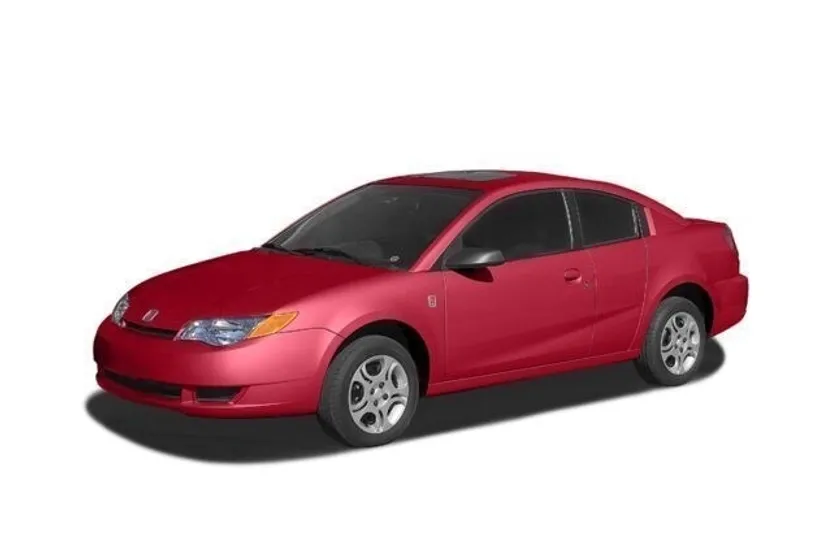 2003 Saturn Ion Coupe Level 2 photo 1