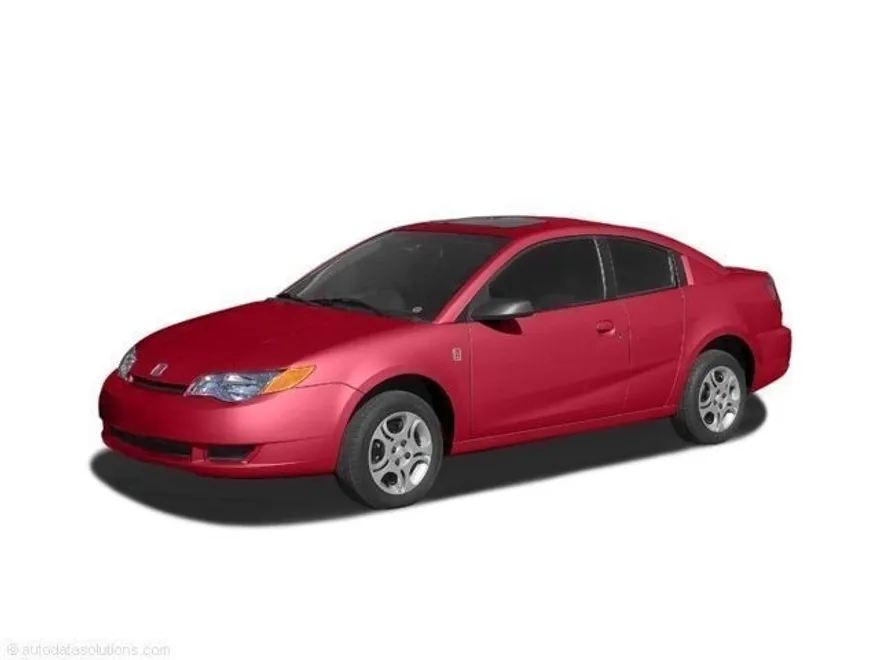 2003 Saturn Ion Coupe Level 2 photo 1