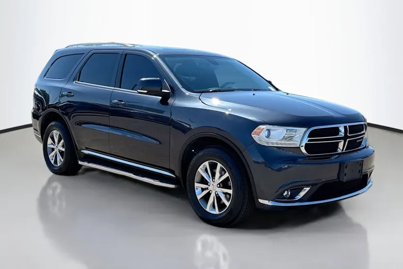 2014 Dodge Durango Limited Sport photo 1
