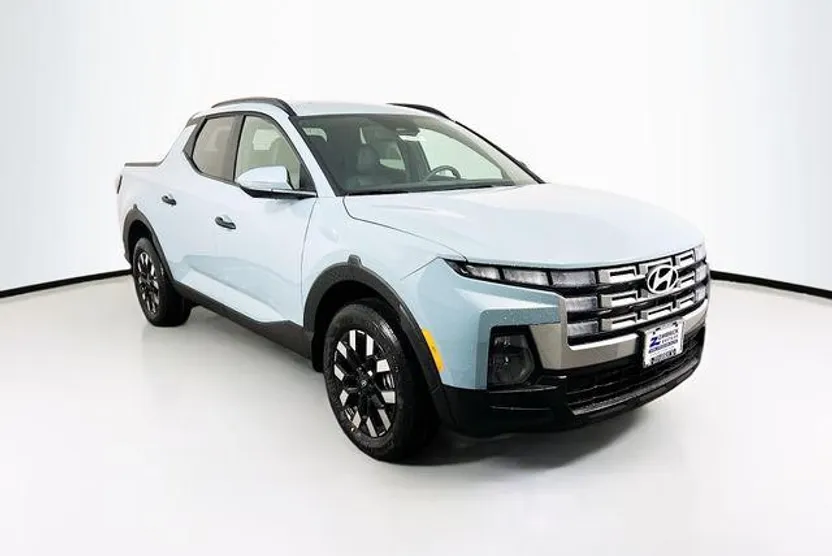 2025 Hyundai Santa Cruz SEL Activity photo 1