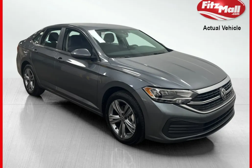 2024 Volkswagen Jetta 1.5T SE photo 1