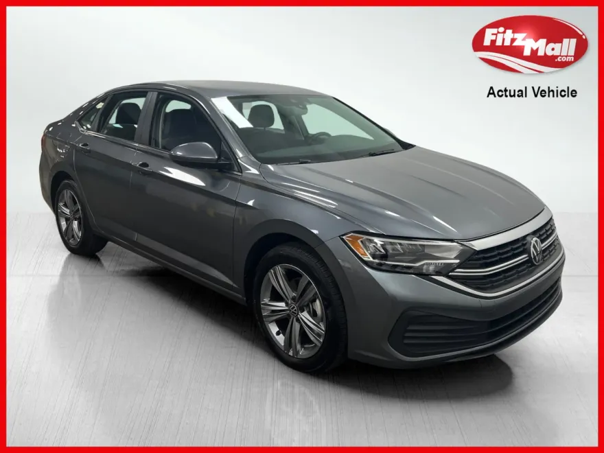 2024 Volkswagen Jetta 1.5T SE photo 1