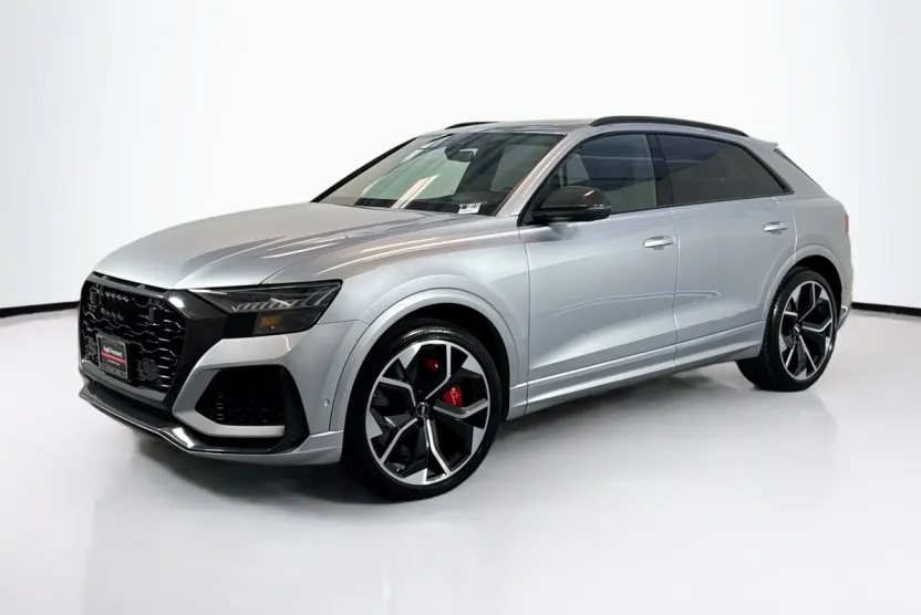 2020 Audi RS Q8 photo 1