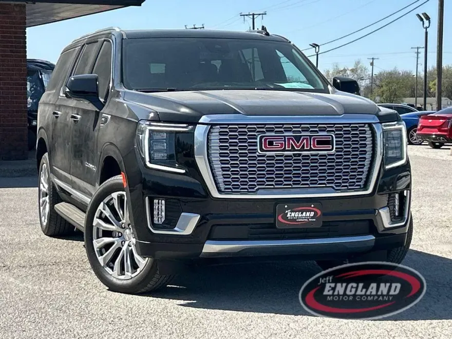 2023 Gmc Yukon XL Denali photo 1