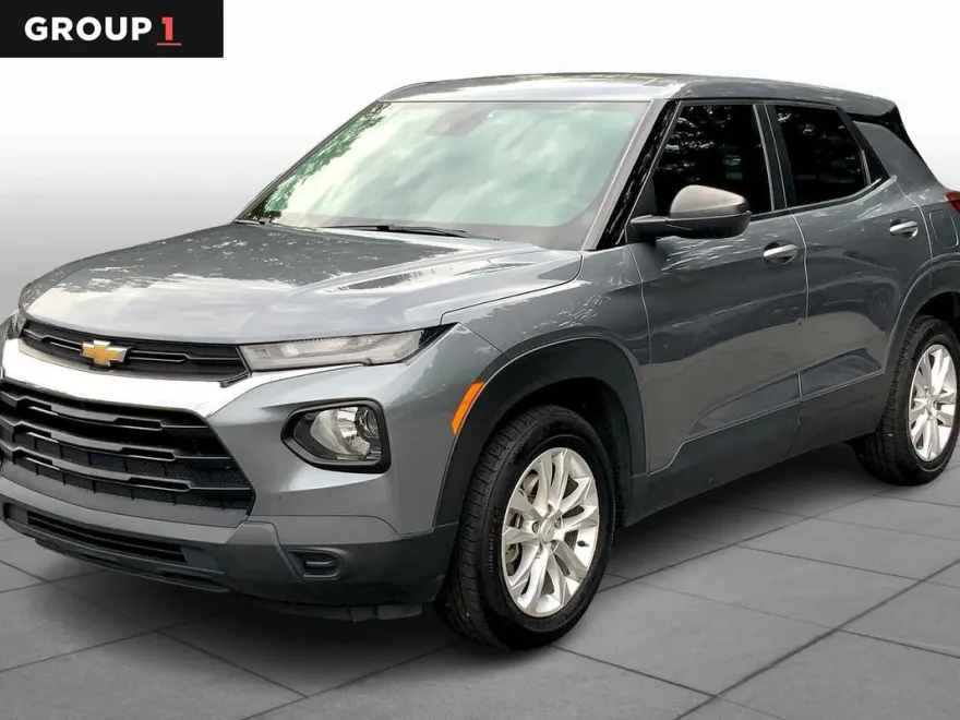 2021 Chevrolet Trailblazer LS photo 1