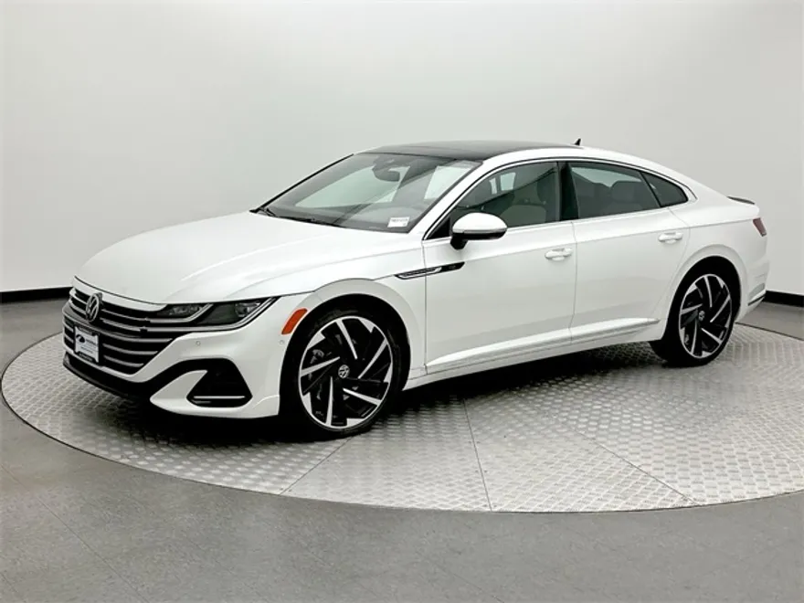 2021 Volkswagen Arteon SEL Premium R-Line photo 1