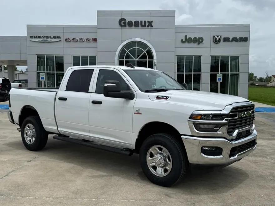 2025 Ram 2500 Tradesman photo 1