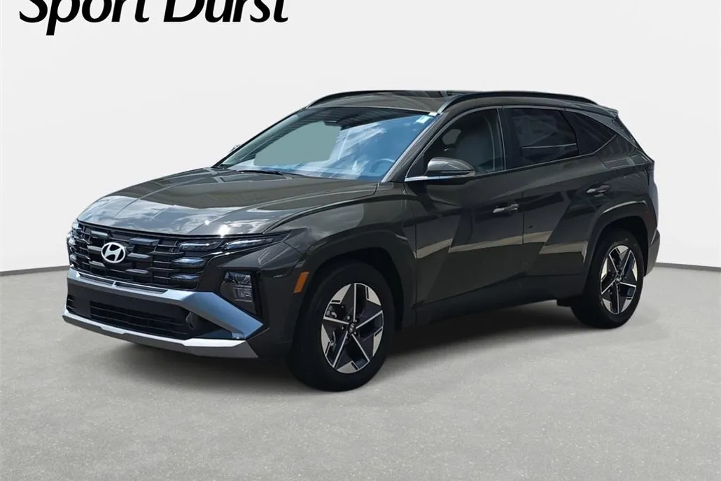 2025 Hyundai Tucson SEL Convenience photo 1