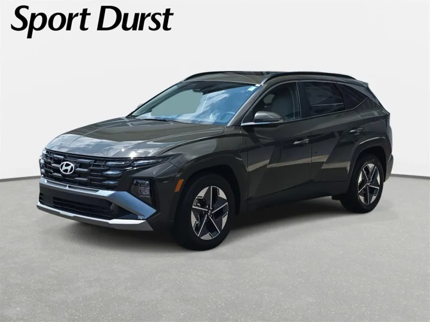 2025 Hyundai Tucson SEL Convenience photo 1