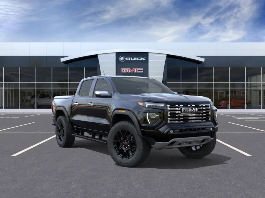 2026 Gmc Canyon Denali photo 1