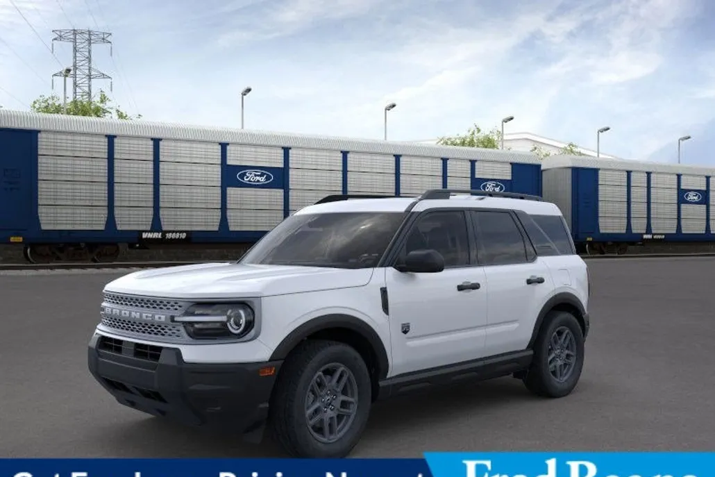 2025 Ford Bronco Sport Big Bend photo 1