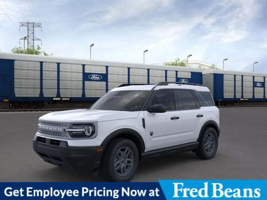 2025 Ford Bronco Sport Big Bend photo 1