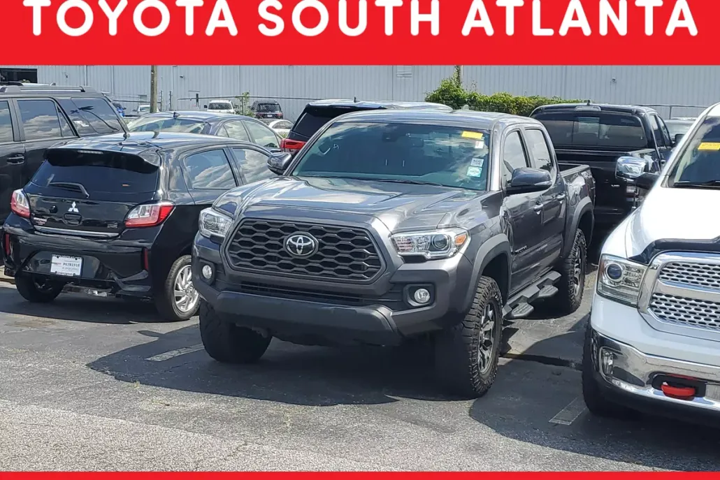 2022 Toyota Tacoma 4x4 TRD Off-Road photo 1