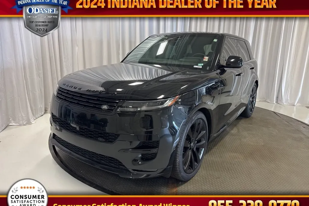 2024 Land Rover Range Rover Sport SE photo 1