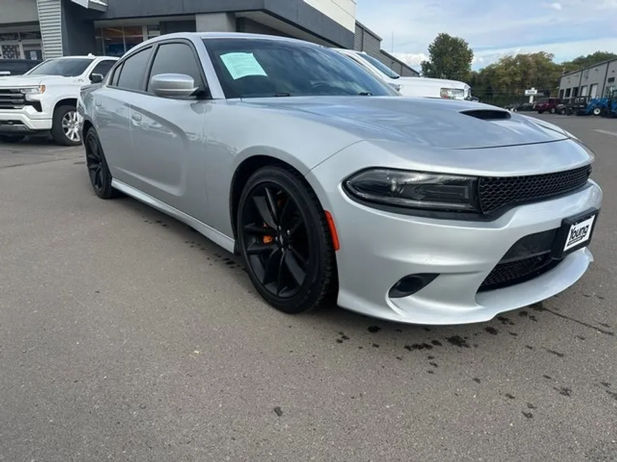 2022 Dodge Charger GT photo 1