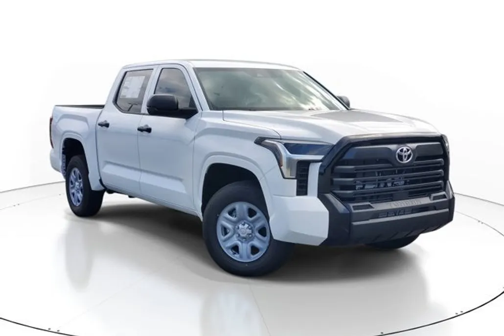 2026 Toyota Tundra SR photo 1