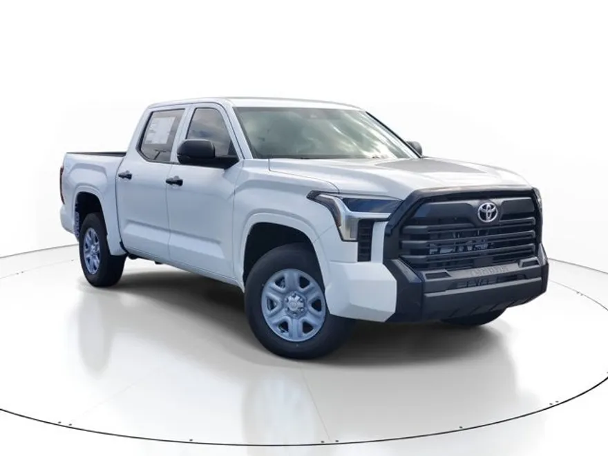 2026 Toyota Tundra SR photo 1
