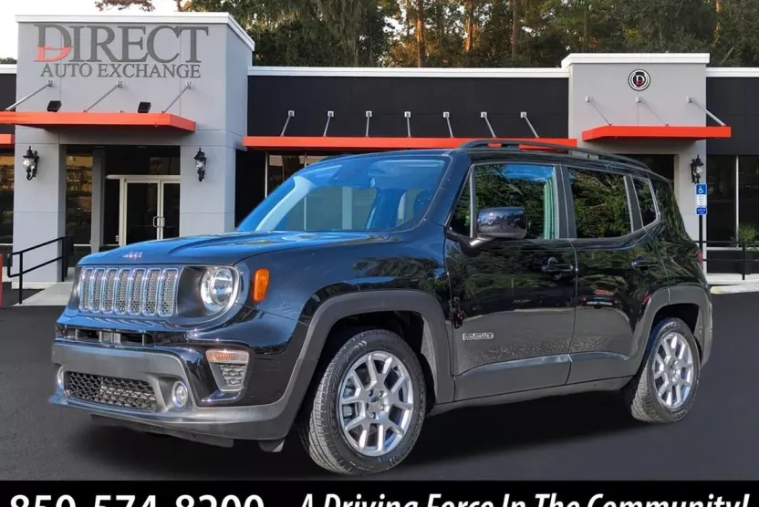 2021 Jeep Renegade Latitude photo 1
