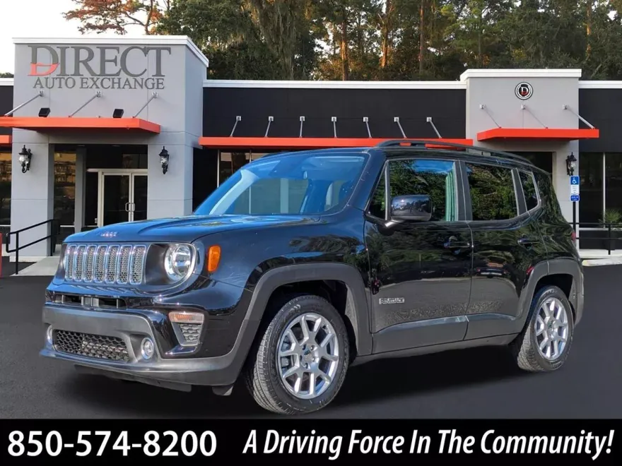 2021 Jeep Renegade Latitude photo 1