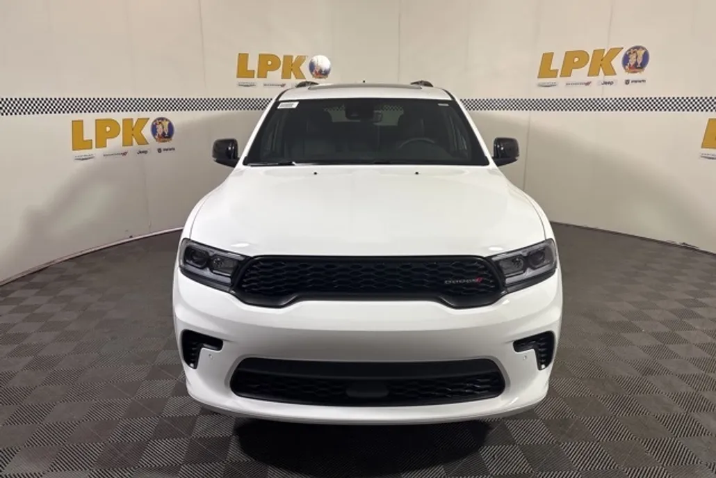 2026 Dodge Durango GT Plus photo 1