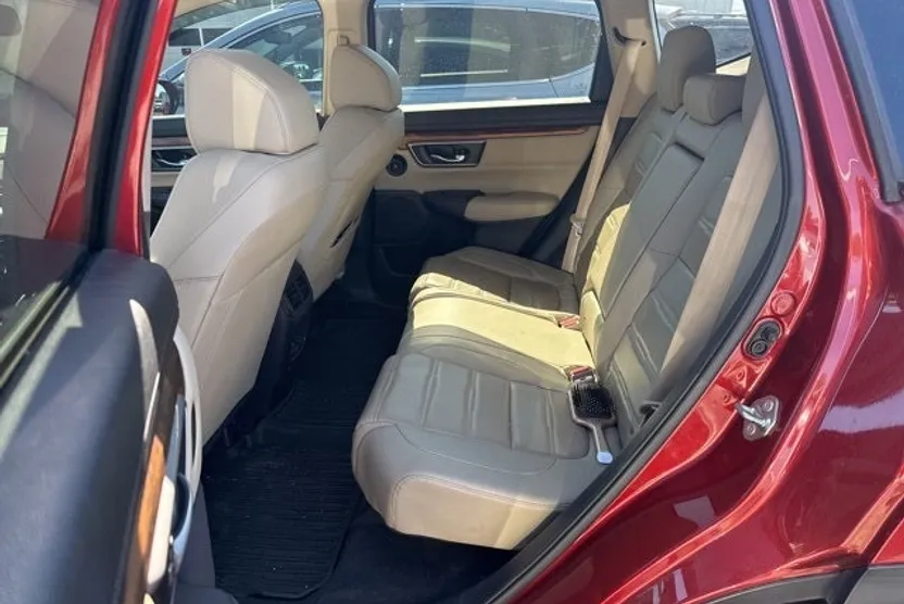 2018 Honda CR-V EX-L photo 1