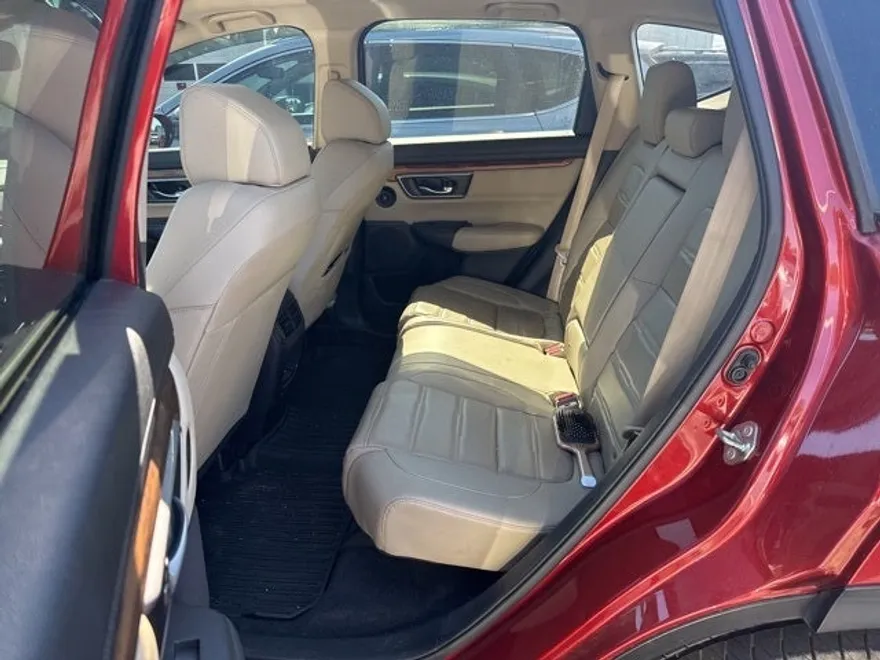 2018 Honda CR-V EX-L photo 1