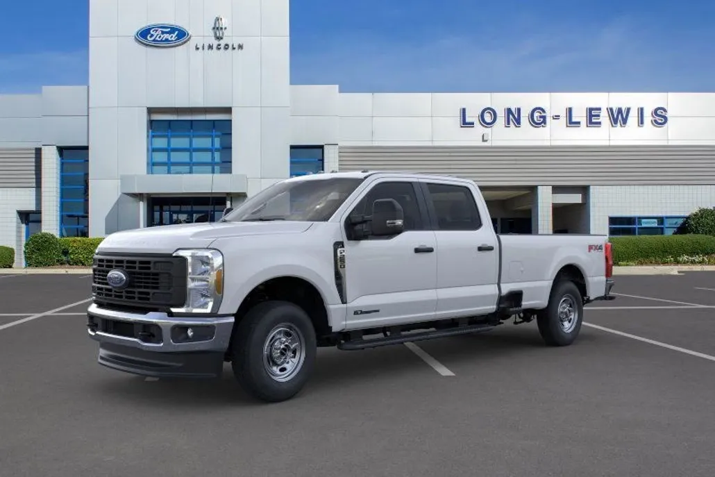 2025 Ford F-250 photo 1