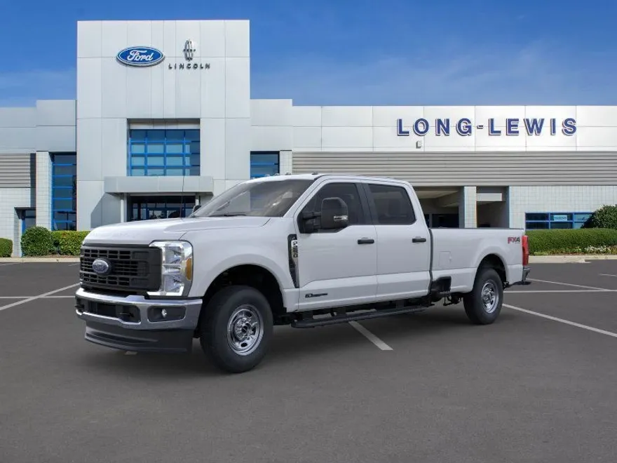 2025 Ford F-250 photo 1