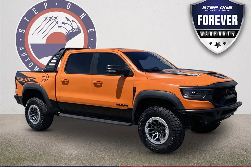 2022 Ram 1500 TRX photo 1
