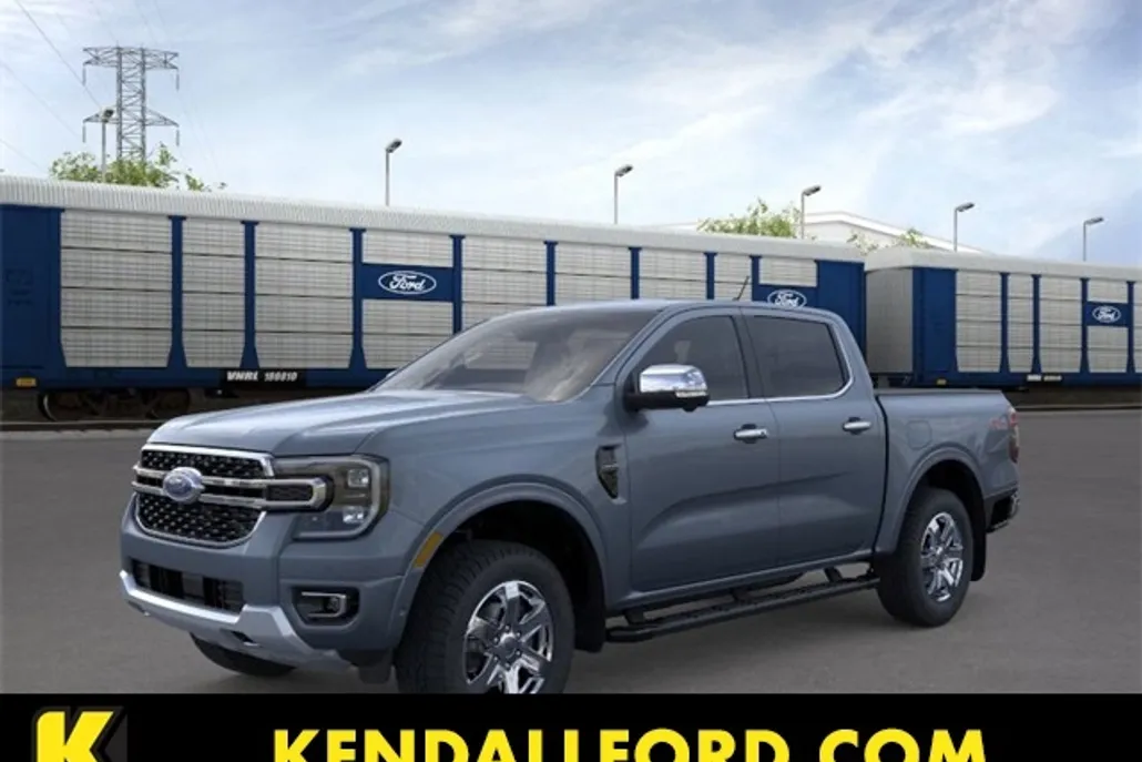 2025 Ford Ranger Lariat photo 1