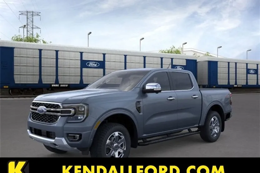 2025 Ford Ranger Lariat photo 1