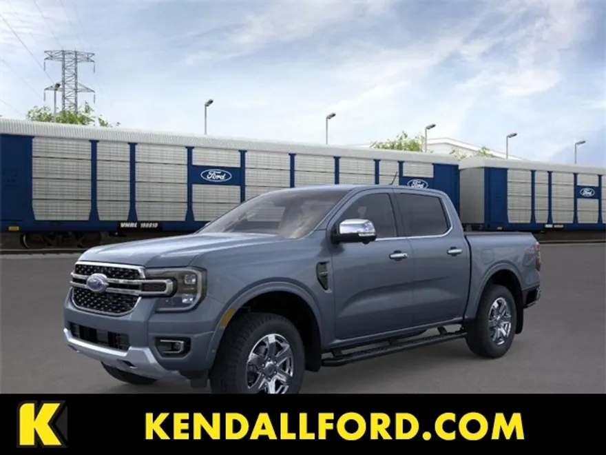 2025 Ford Ranger Lariat photo 1