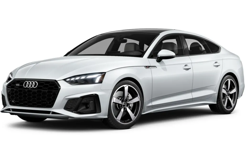 2025 Audi A5 S line Quattro Premium Plus photo 1