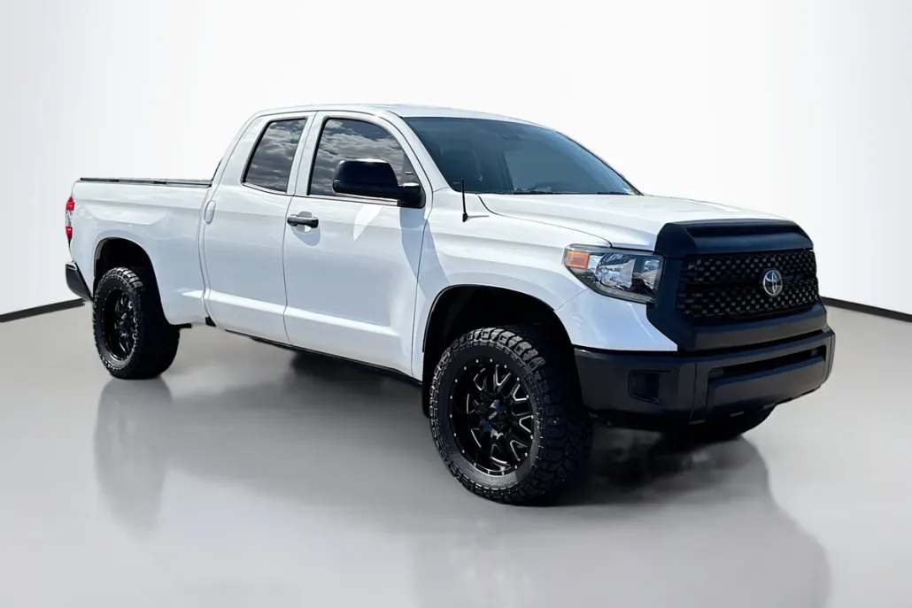 2019 Toyota Tundra SR5 Grade photo 1
