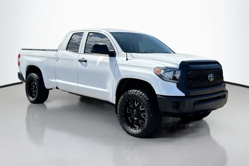 2019 Toyota Tundra SR5 Grade photo 1