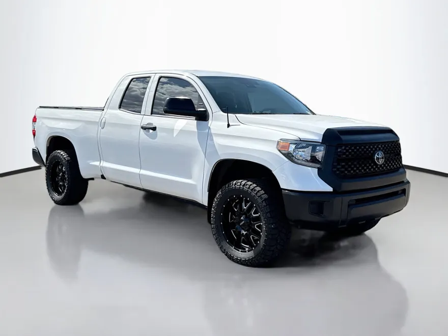 2019 Toyota Tundra SR5 Grade photo 1