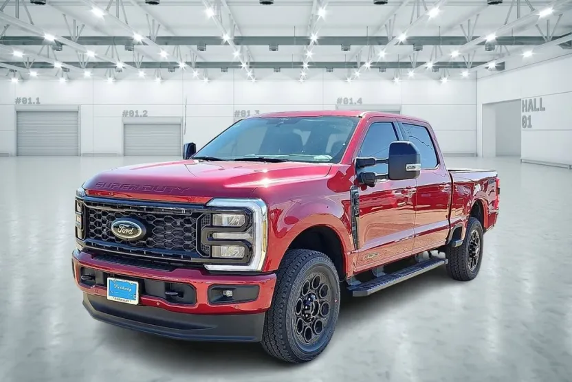 2025 Ford F-350 Lariat photo 1