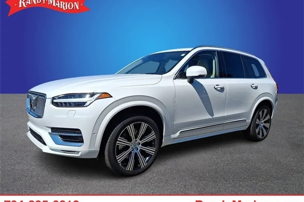 2021 Volvo XC90 T6 Inscription photo 1