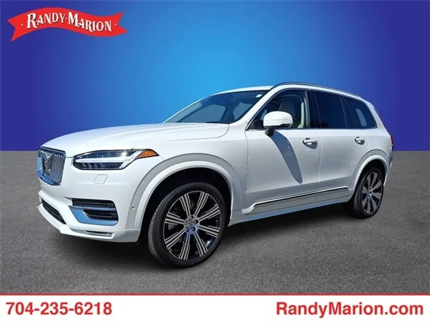 2021 Volvo XC90 T6 Inscription photo 1