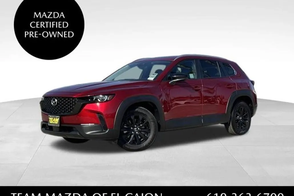 2024 Mazda CX-50 2.5 S Preferred photo 1