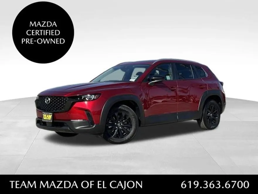 2024 Mazda CX-50 2.5 S Preferred photo 1